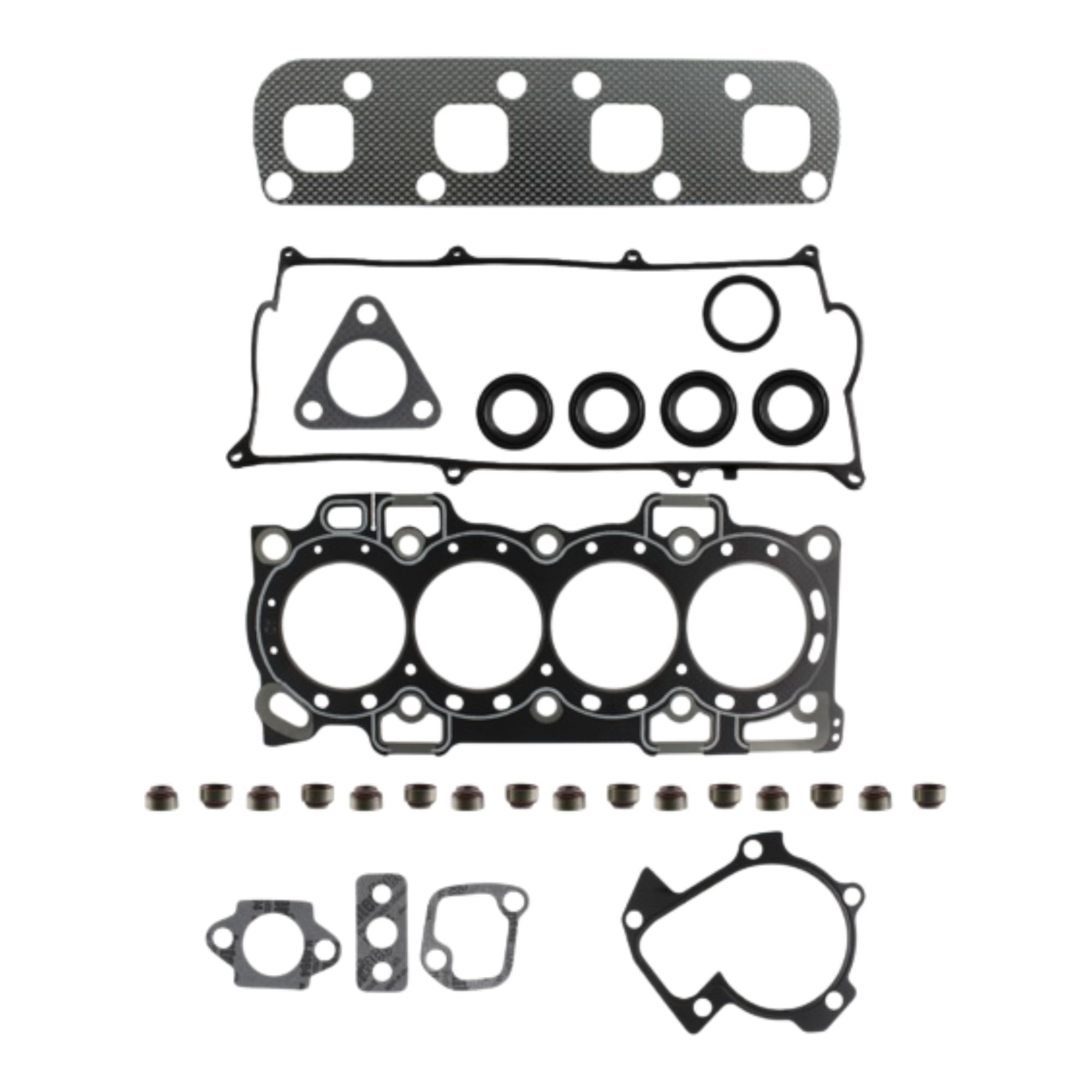 cyclingcolors Kit guarnizioni cilindro compatibile con Piaggio Porter 1.3