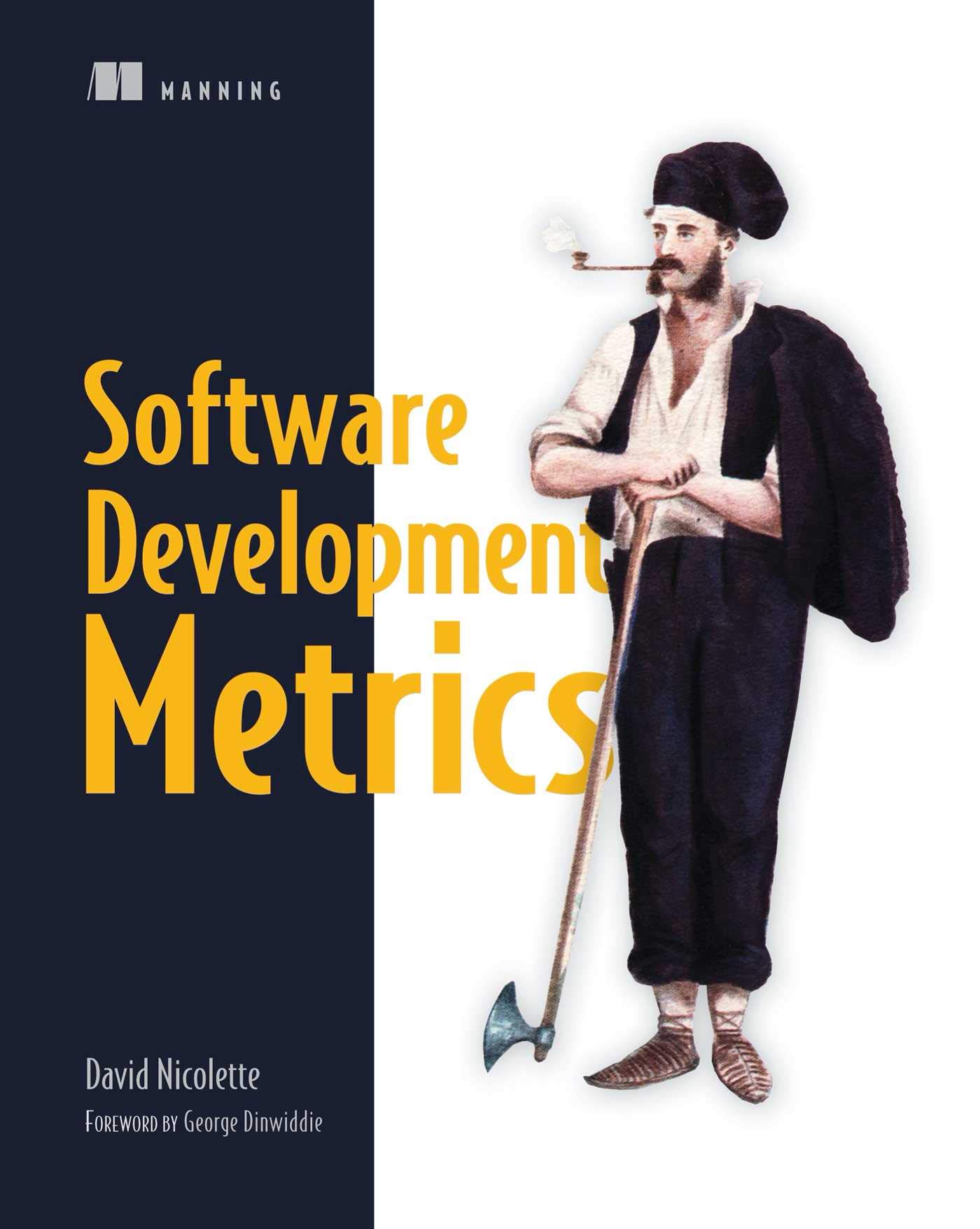 Software Development Metrics (English Edition)