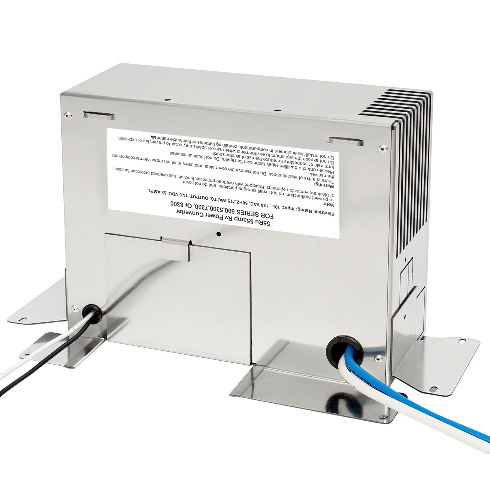 Amazon.com: 55RU RV Power Converter Replacement - 55Amp RV Power