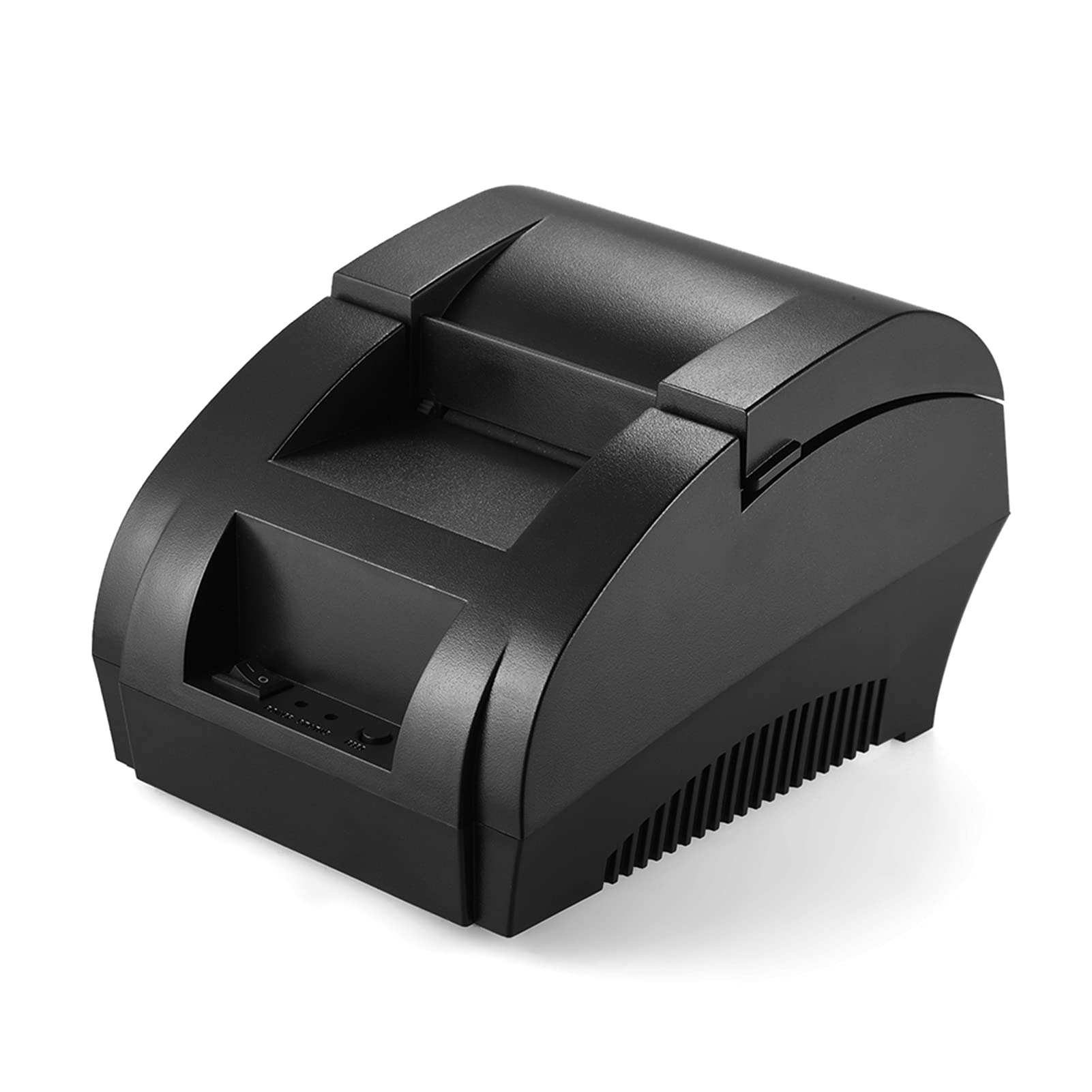 Impresora Térmica POS 58mm - Sin Cinta/Ink, USB - Compatible con Facturas, Tickets y Recibos - para Comercios, Restaurantes y Tiendas - Impresión Rápida y Silenciosa
