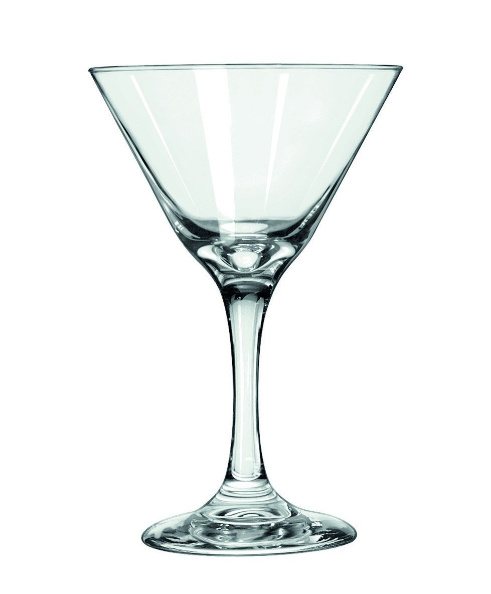 Libbey Embassy Martini Glasses (Pack of 4)