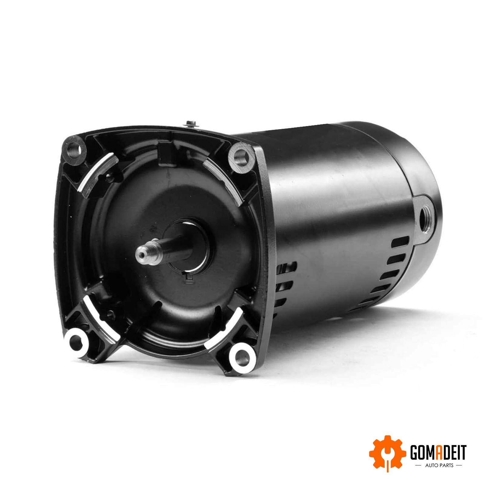 USQ1072 Pool Pump Motor 3/4 HP, 13.4/6.7 Amps, 1.3 Service Factor, 48Y