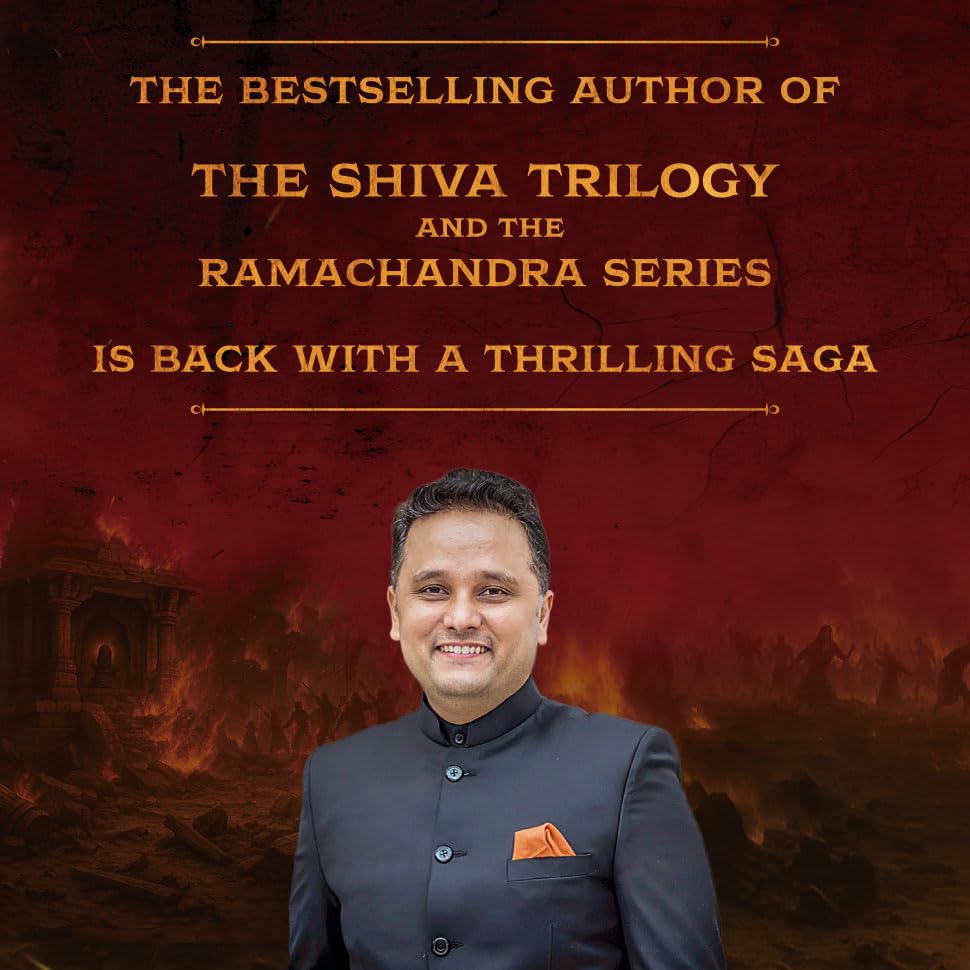 Image of The Chola Tigers: Avengers of Somnath - A Historical Fiction by Amish | Bestselling Author of The Immortals of Meluha | Indian History Adventure