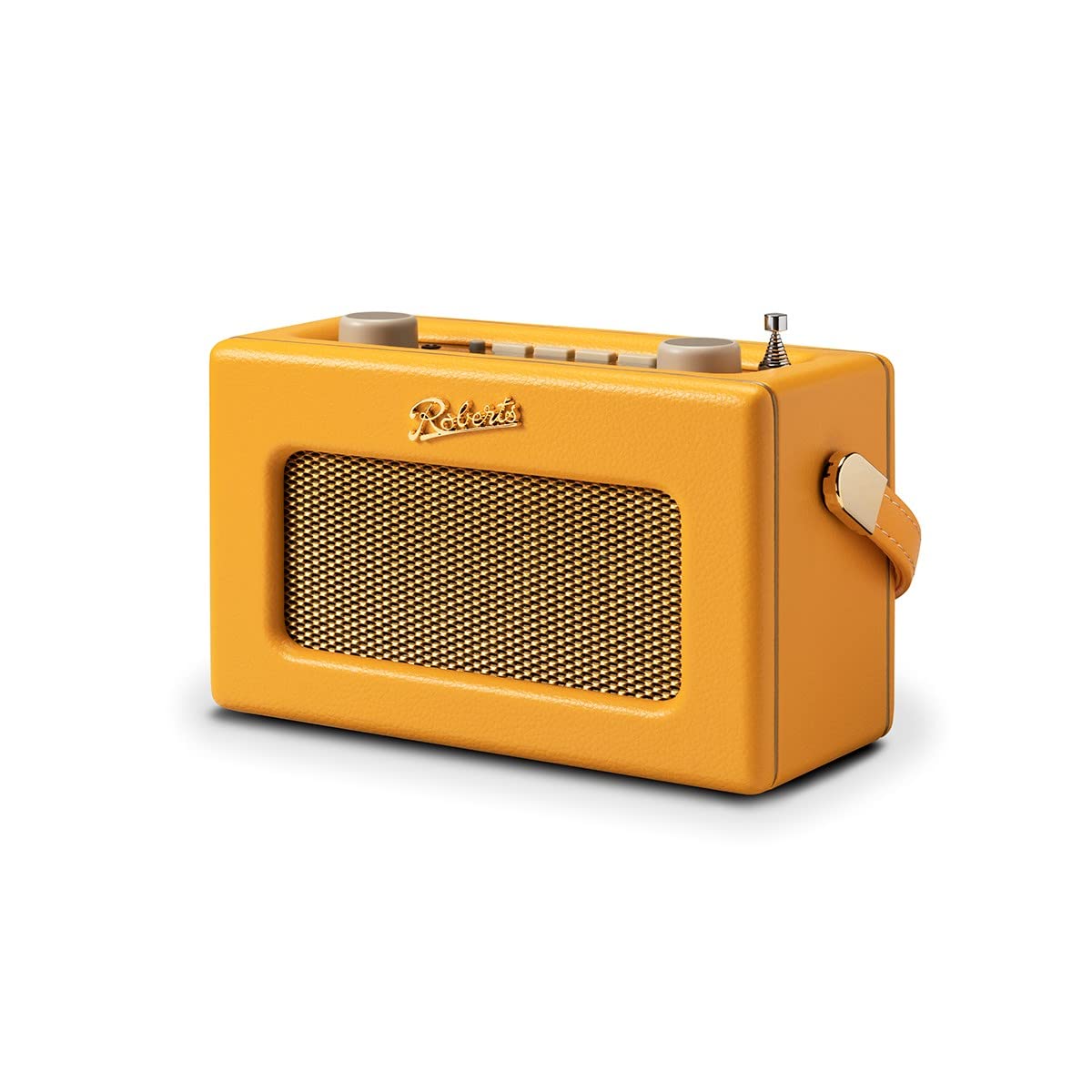 Roberts Radio Revival Uno BT Compact Portable Radio with Dab-FM
