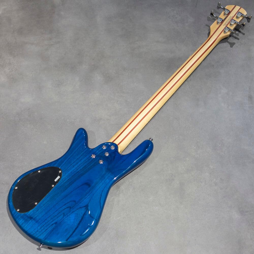 ベース Legend 5 Standard Blue Stain Gloss Spector スペクター Legend5 Standard Blue Stain Gloss 5弦 エレキ