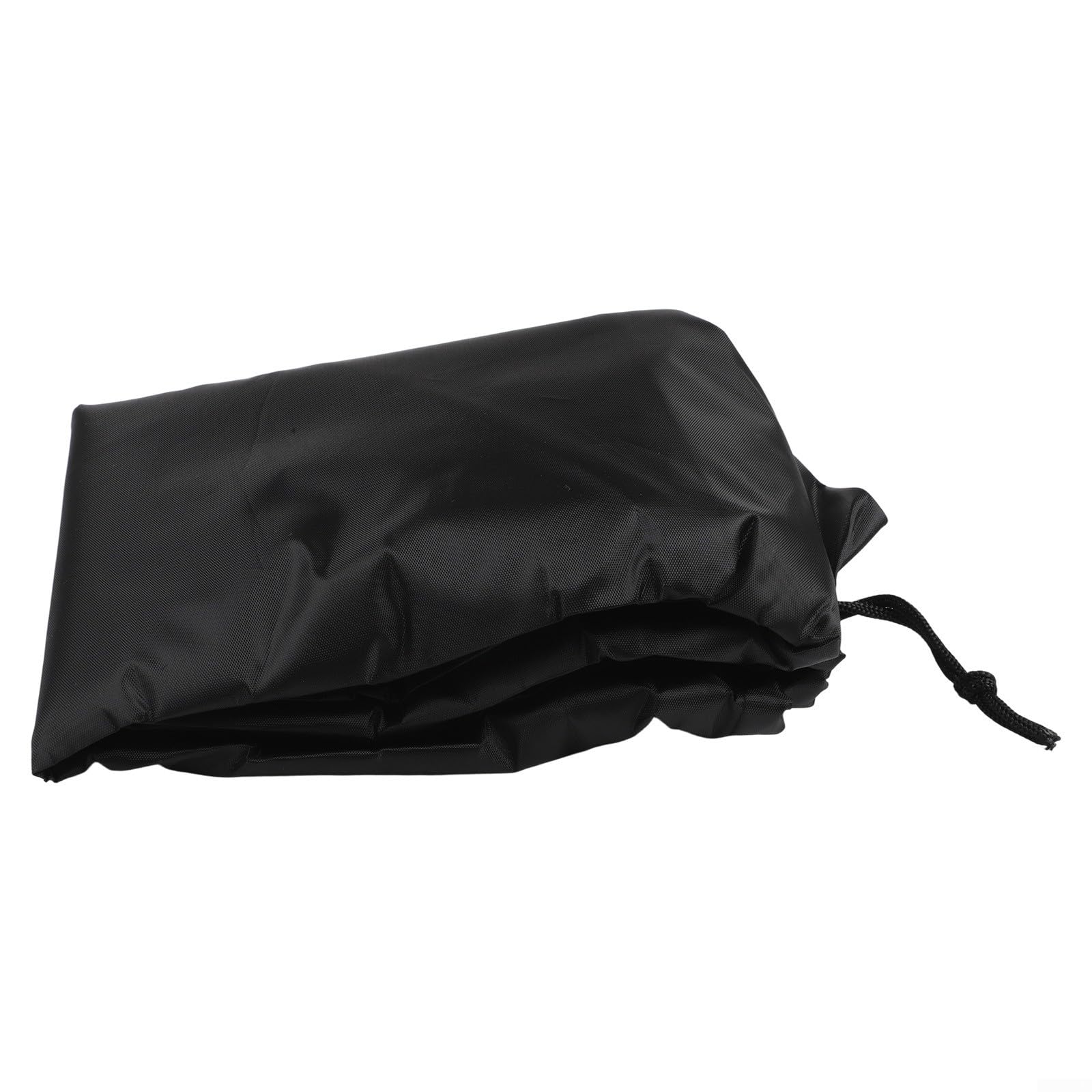 Housse de banc de jardin imperméable Oxford 420D anti-UV noir 134x66x89 cm