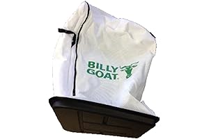 Billy Goat Bag Pro 890028 Rental Service Turf Vacuum