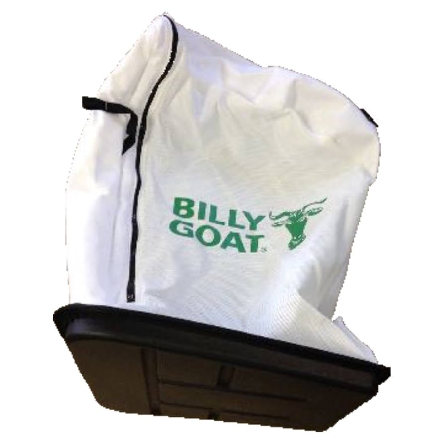 Amazon.com : Billy Goat 890028 Bag Pro Service Turf : Blower