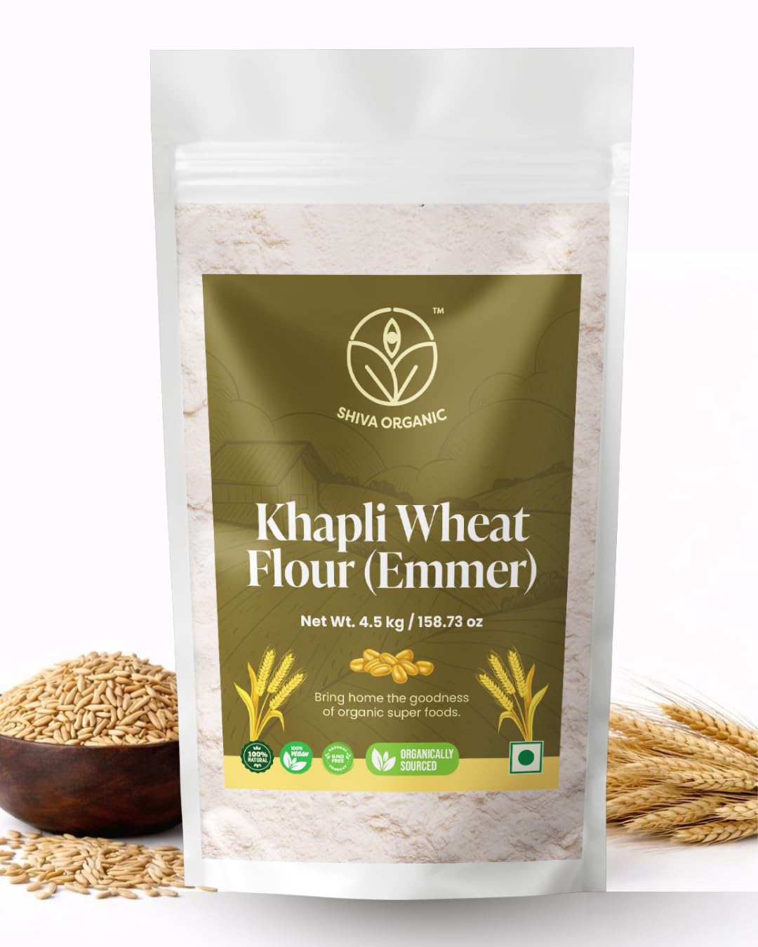 4.5 kg (Pack of 1)