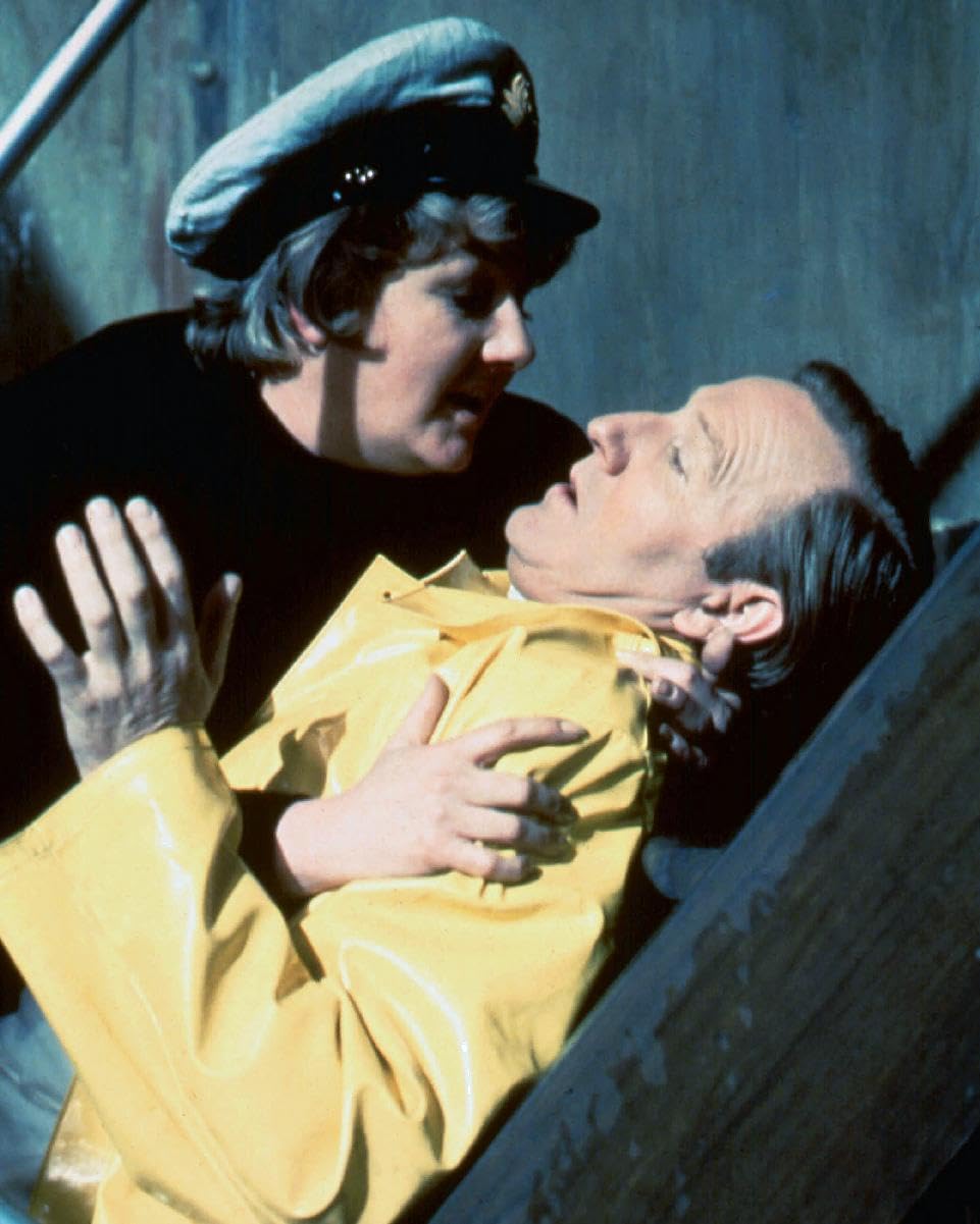 Worldphotographs Doctor In Trouble (1970) Joan Sims, Leslie Phillips 10X8 Photo