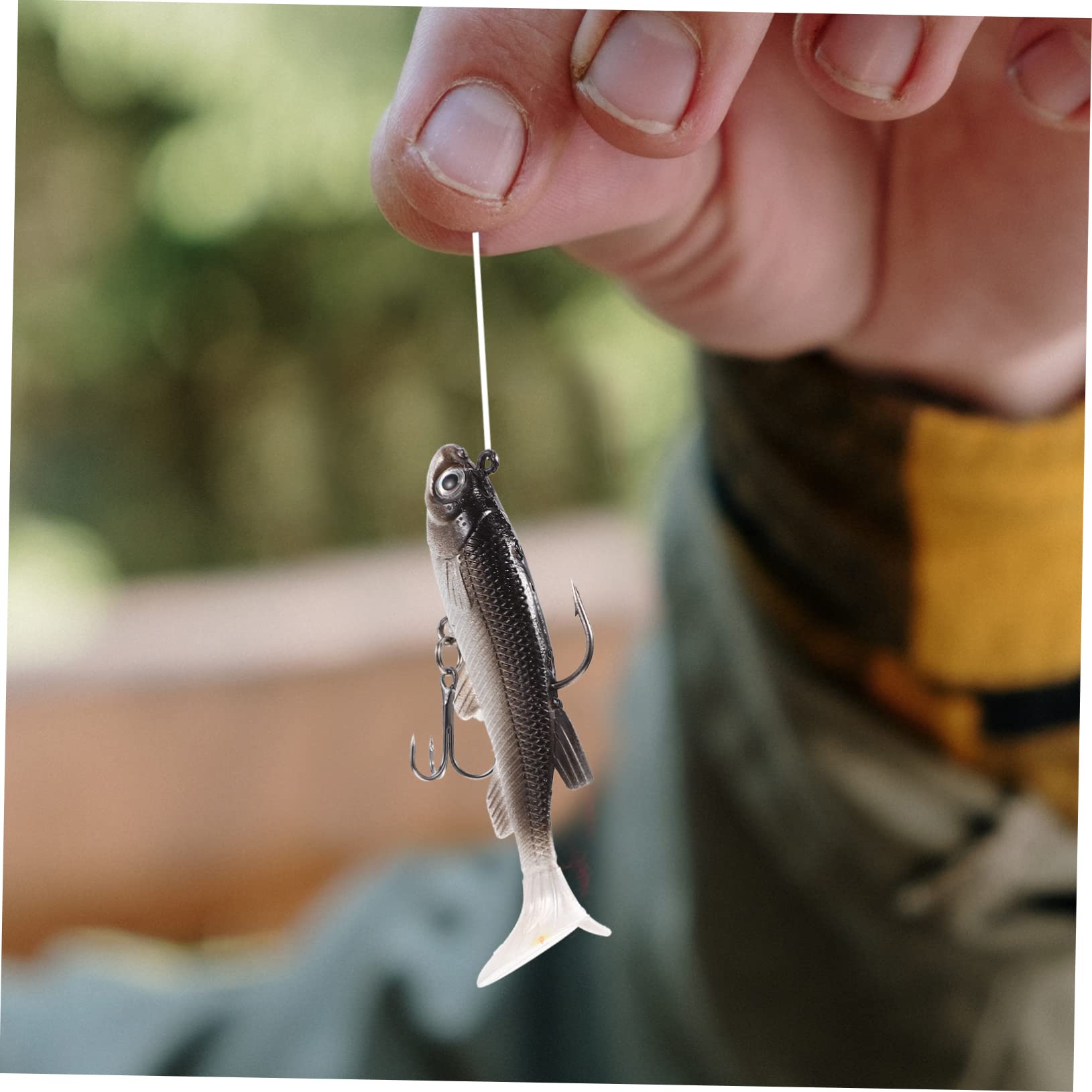 TOYANDONA Extracteur D'Hameçons De Pêche Leurres Outils pour Leurres De Pêche Outil De Détachement D'Hameçons Extracteur D'Hameçons De Pêche Outil De Dégorgement