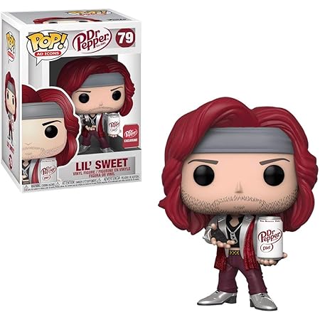 Funko Pop! AD Icons: Lil' Sweet 