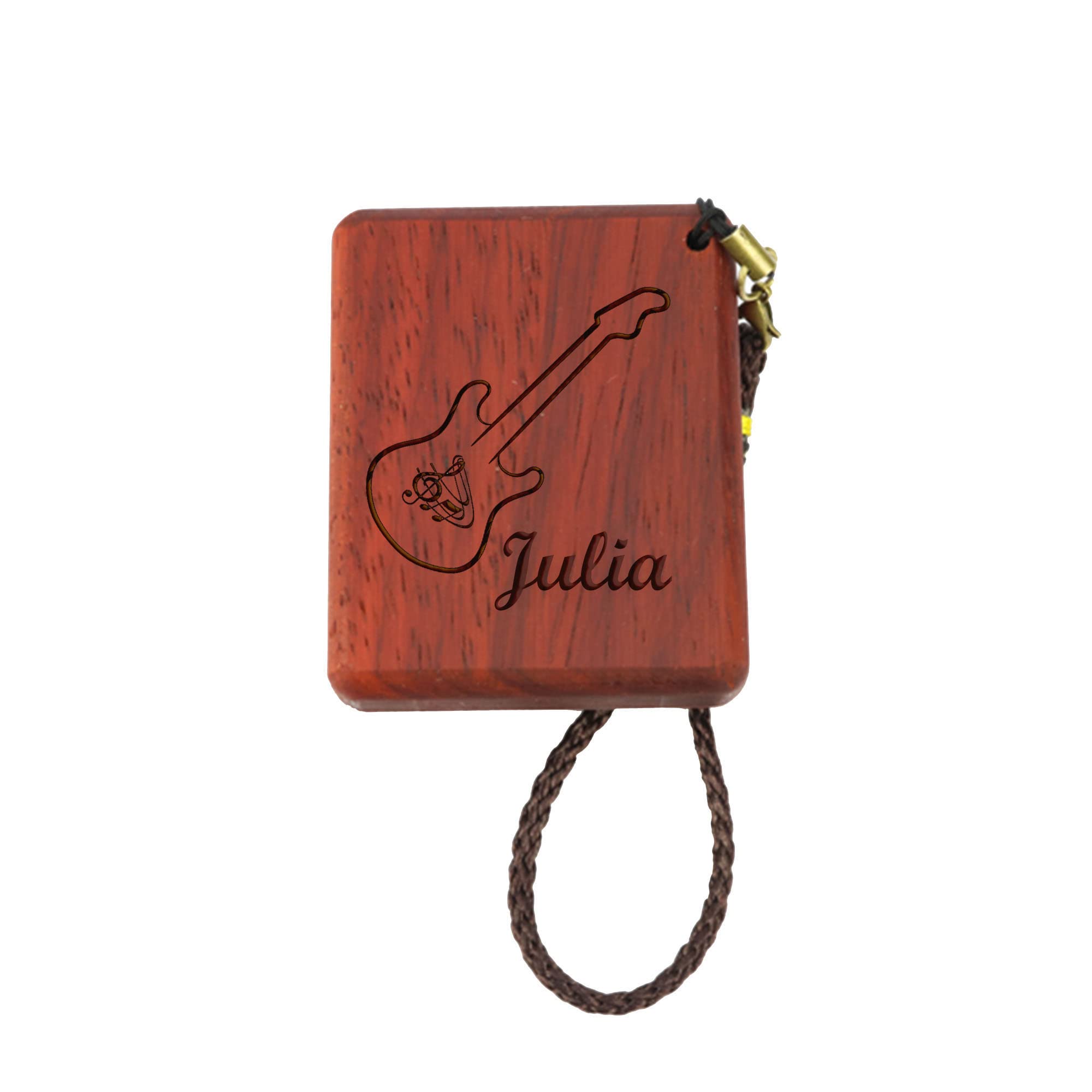 Kalimba 8 Tasti Personalizzato - Con Nome E Testo | Regalo Musicale - Foto 7