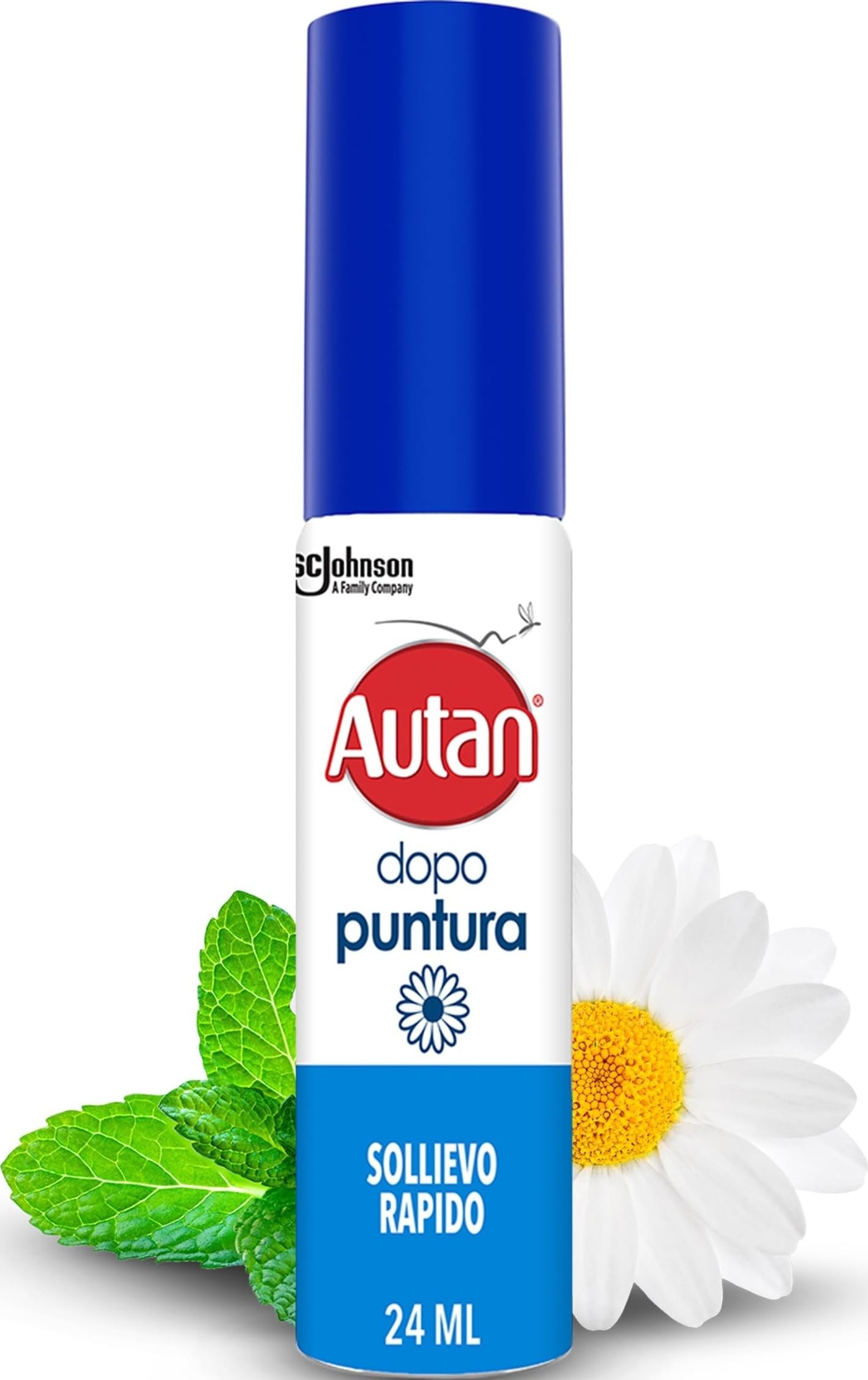 Autan Gel Dopo Puntura Zanzare 25ml