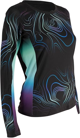 Salty Scales Contour Fishing Shirt for 