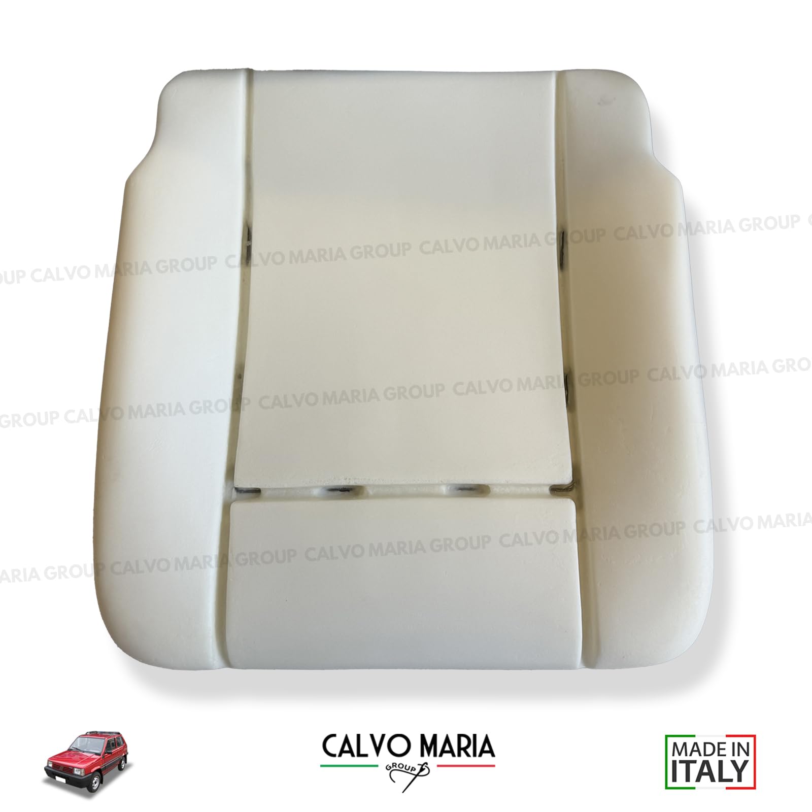 Imbottitura Seduta Cuscino Compatibile per Fiat Panda 141 dal 1986 al 2003