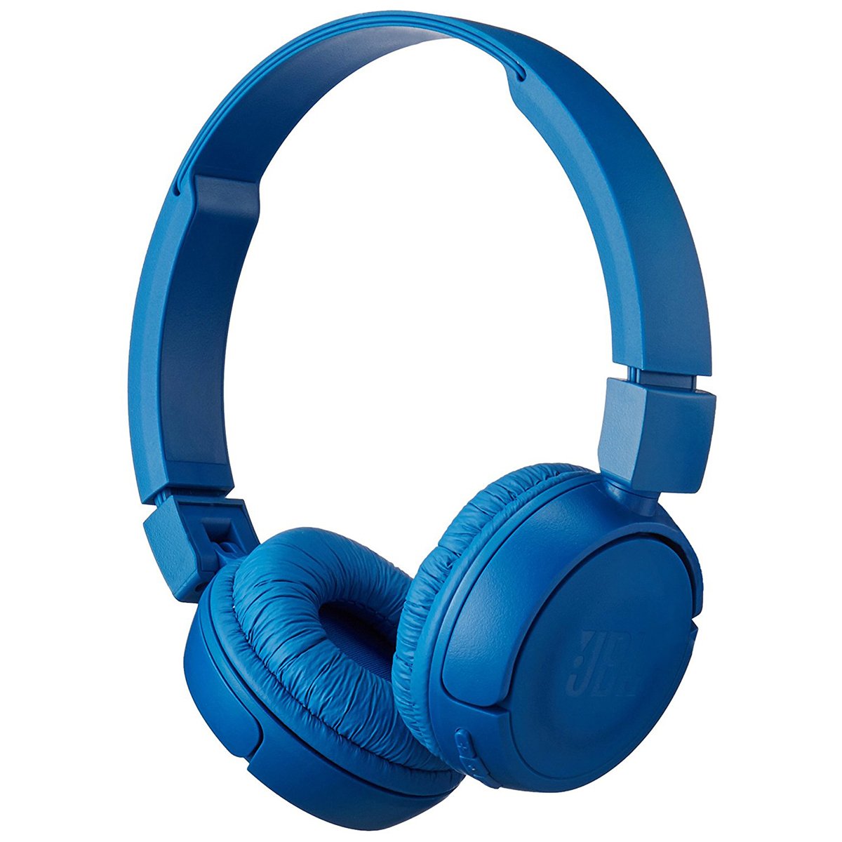 JBL Tune 450 BT Auriculares de diadema inalámbricos con Bluetooth 4.0, Sonido Pure Bass, 11h de música continua, azul