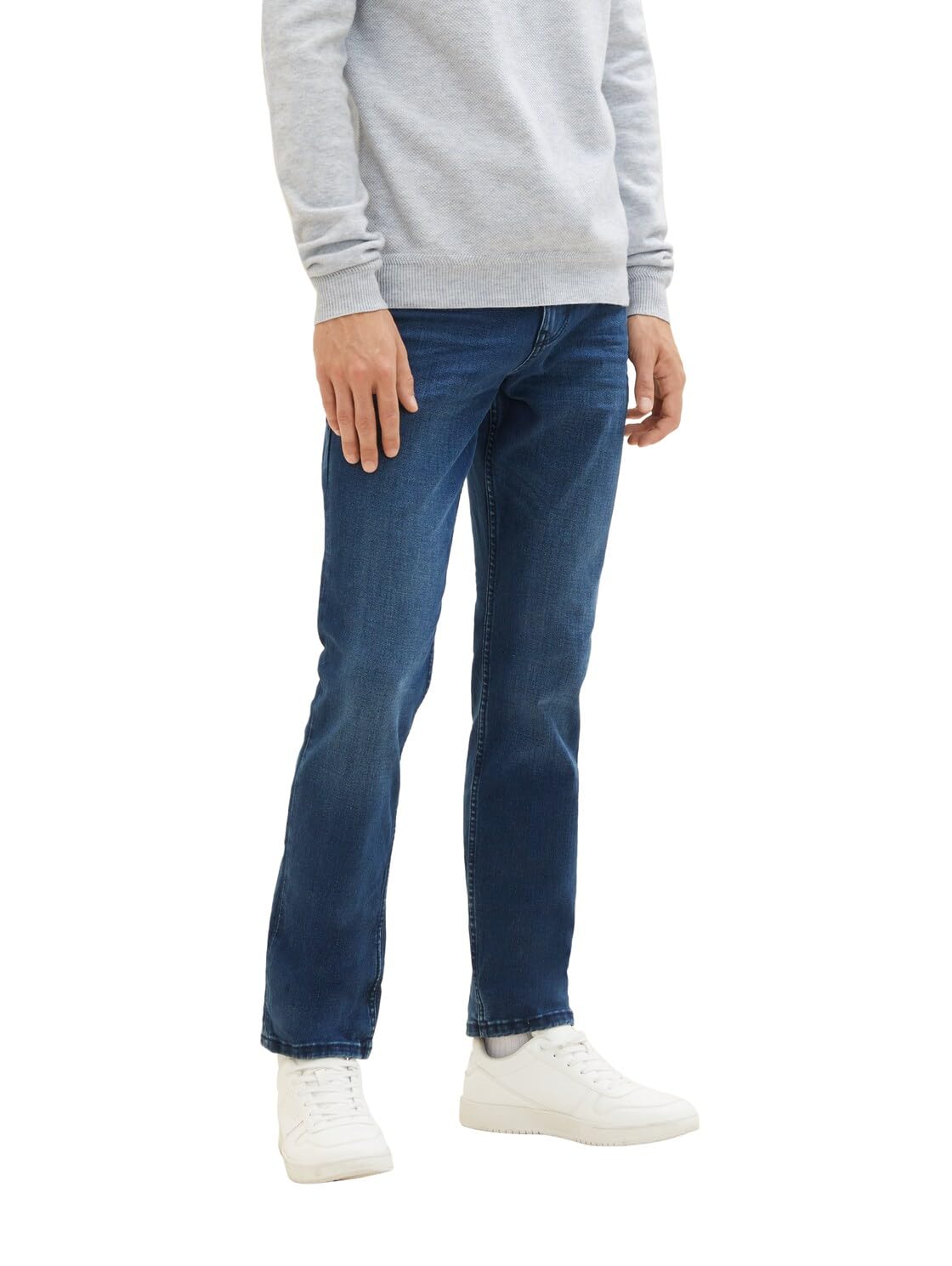 TOM TAILOR Herren Josh Regular Slim Jeans