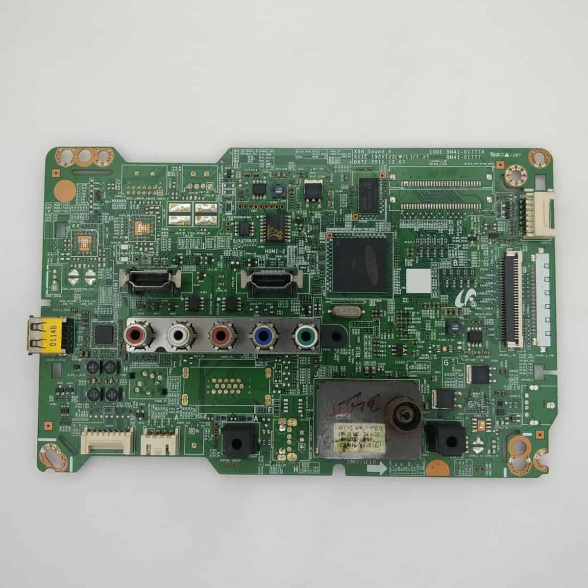 UA32EH4000R Compatible with Samsung Motherboard for LED TV-picture-17