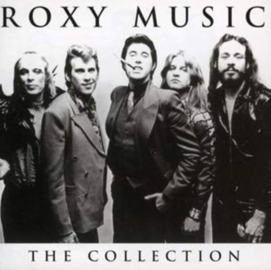 ロキシー・ミュージック　コンプリート・スタジオ・レコーディングス　輸入盤BOX Amazon.co.jp: Roxy Music: The Complete Studio Recordings