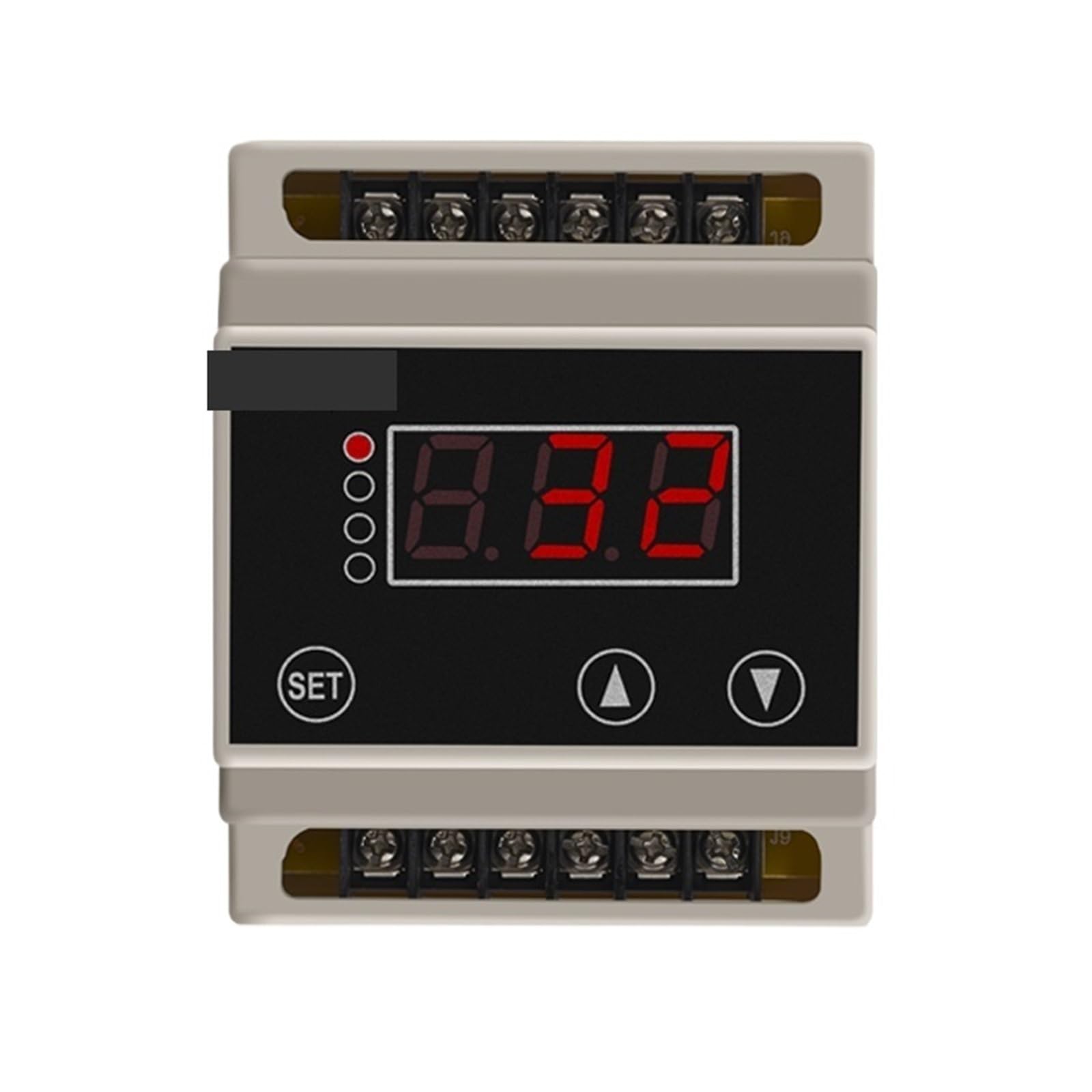 1pcs Digital Temperature Controller Differential Thermostat EW-802 Guideway type with Water Level Control