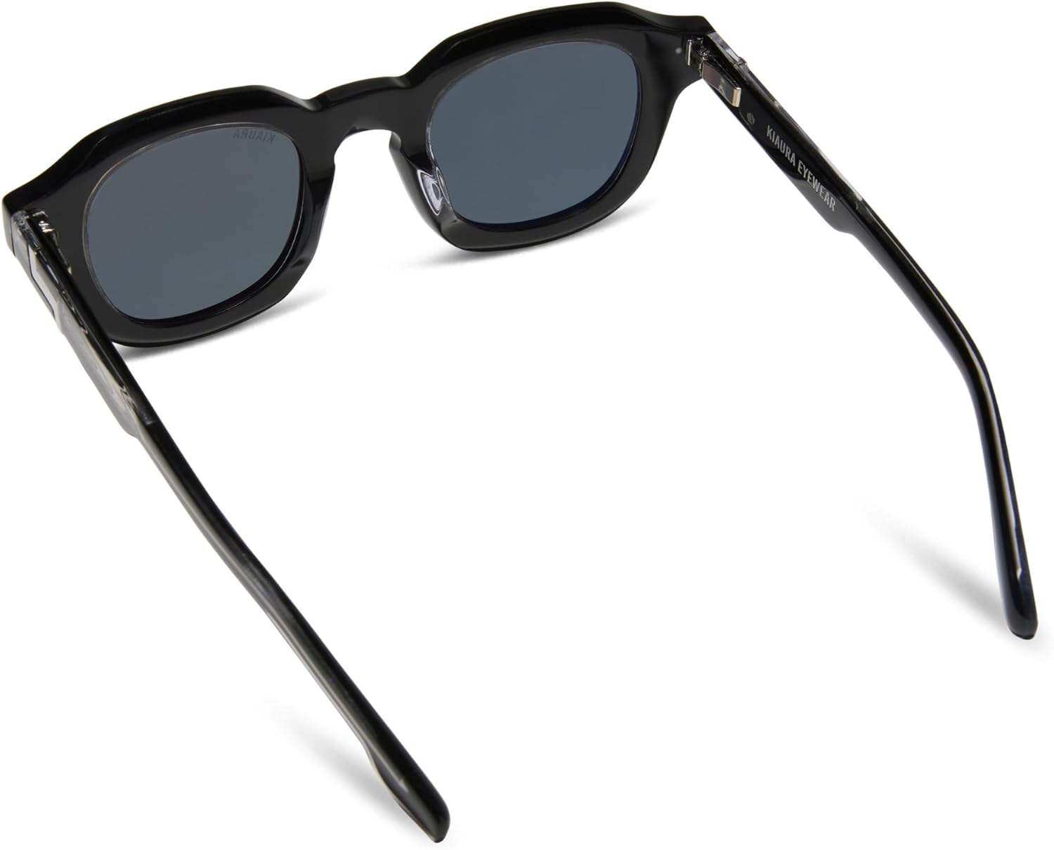 KIAURA NEUTRA Premium UV400 Polarized Sunglasses- Shape Memory Acetate Frames, Scratch-Resistant Lenses,Flexible Spring Hinge - Image 3