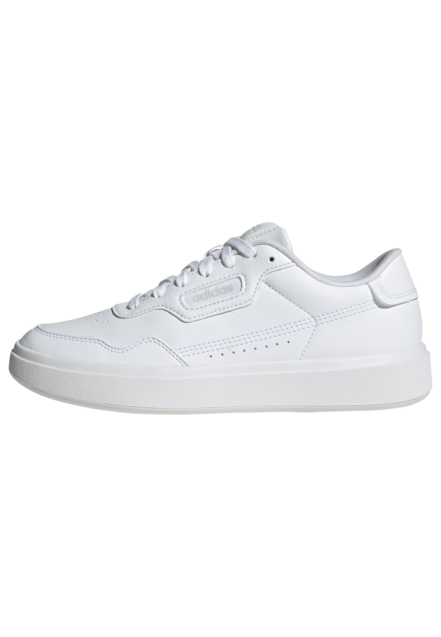 adidas Women's Park ST 2.0 Shoes, Cloud White/Cloud White/Grey One, 9.5 UK