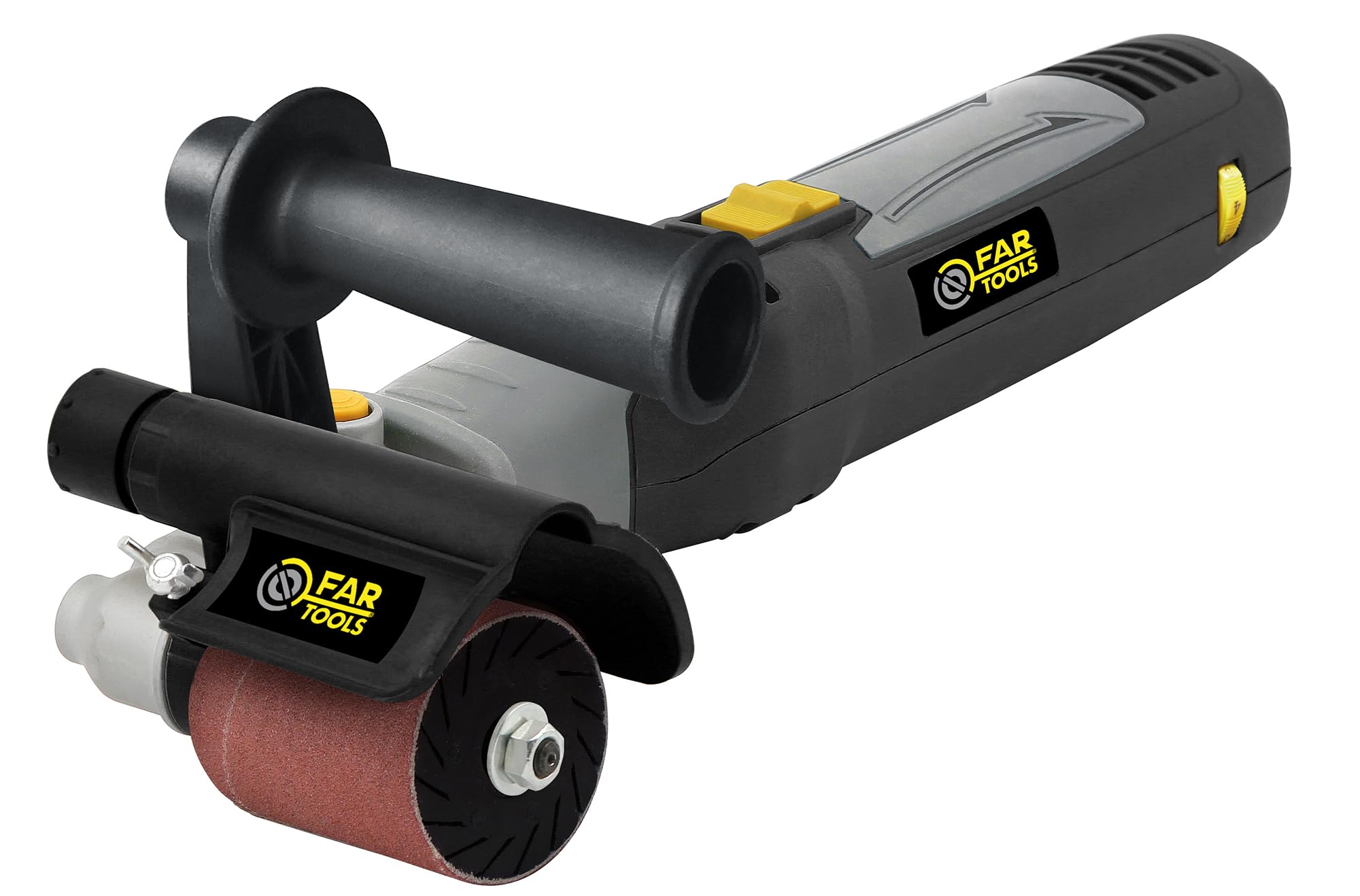 Fartools Precision Renovator 300W Rouleau Abrasif Ø60mm