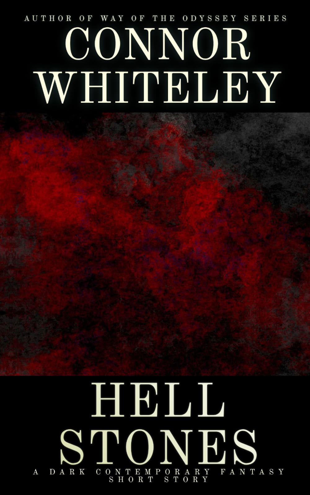 Hell Stones: A Dark Contemporary Fantasy Short Story (Hell's Place Contemporary Fantasy Stories)