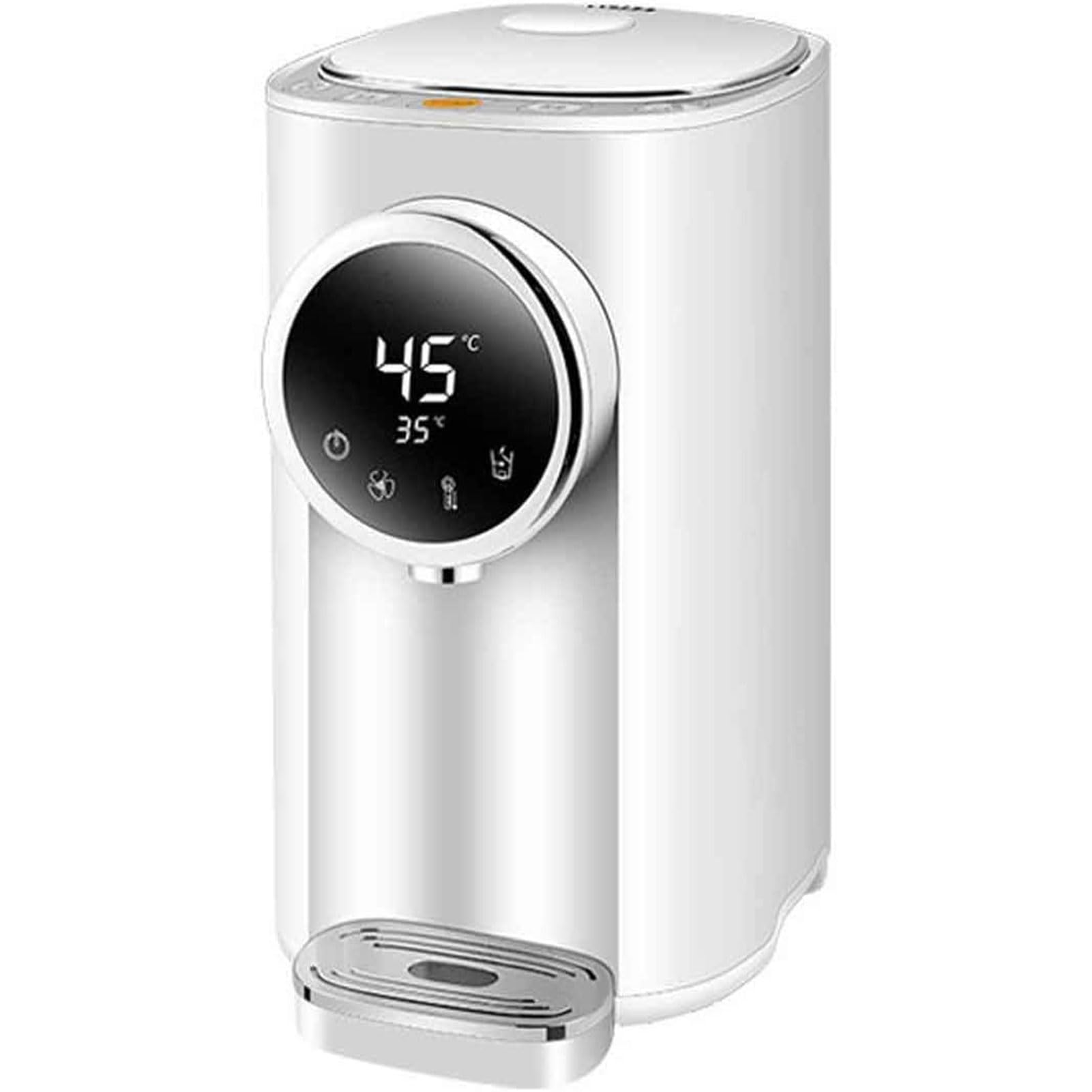 Constant Temperature Machine Baby Milk Powder Maker, Automatic Intelligent Thermostat Device, Heat Preservation 5L Large Capacity Safe Child Lock, Safety First