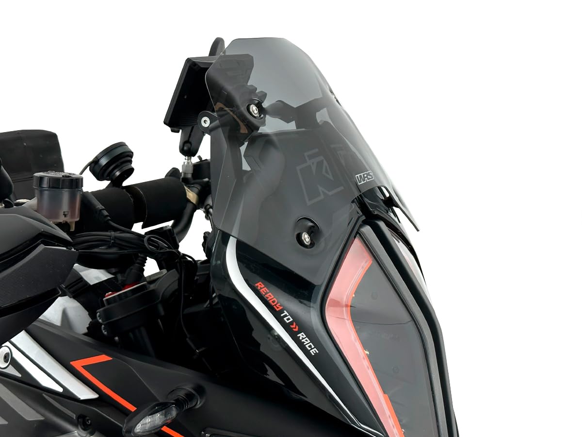 CUPOLINO SPORT FUME SCURO WRS 1290 SUPER ADVENTURE R/S 2017-2020
