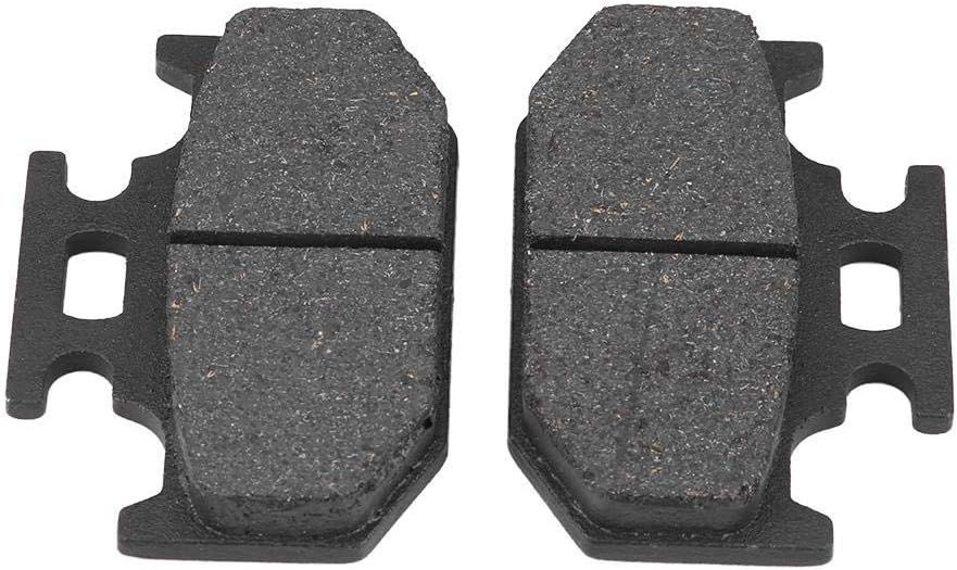 Brake Pads, 1 Set of Motorcycle Brake Pads for Kawasaki