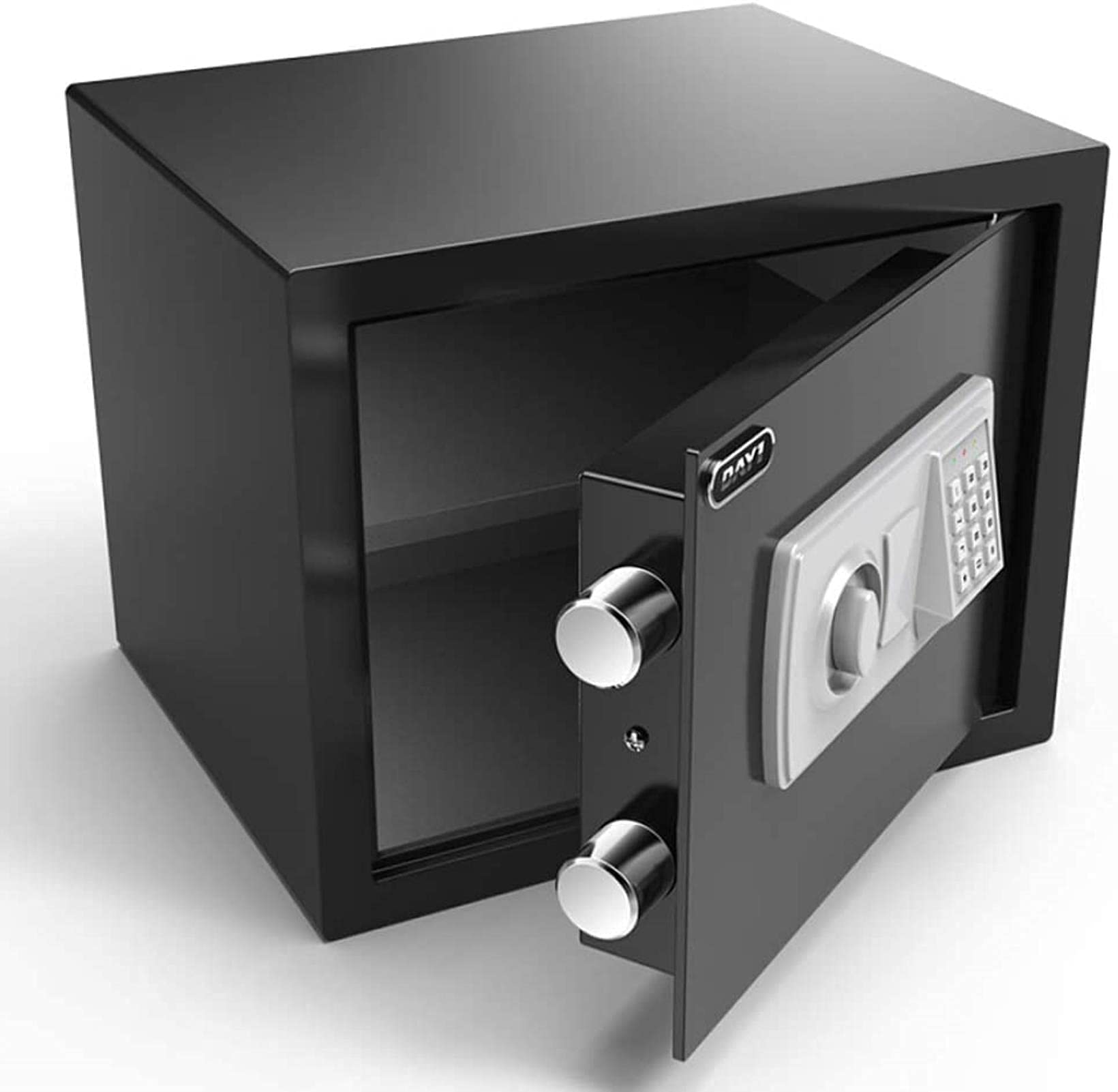 CLSDRZC S Document d'empreintes digitales SF imperméable pour hôtel de Bureau Bijoux en espèces médicaments
