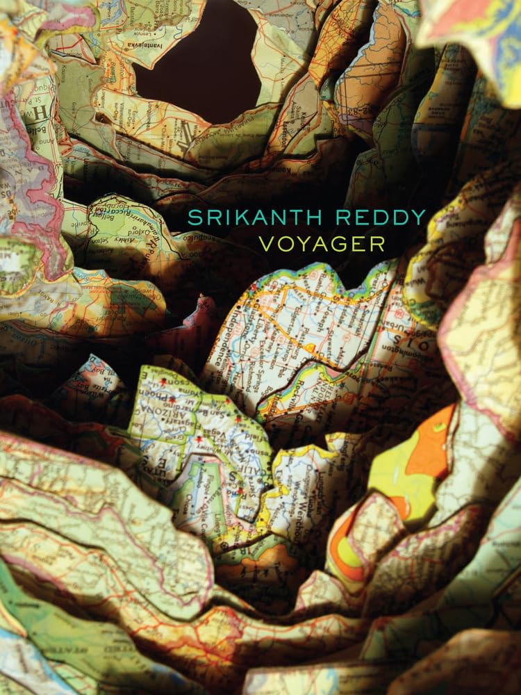 Voyager (New California Poetry) (Volume 31)