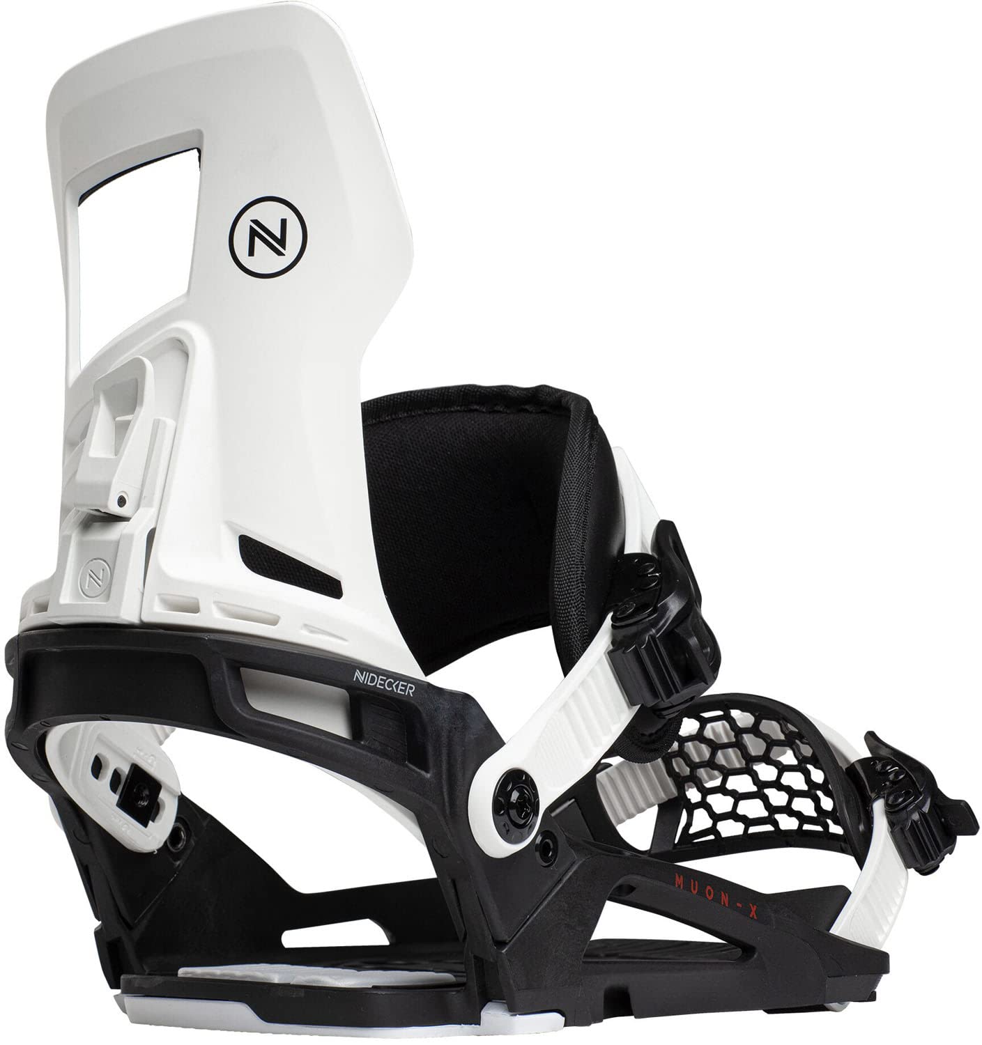 Nidecker Muon-x Fijaciones, Hombres