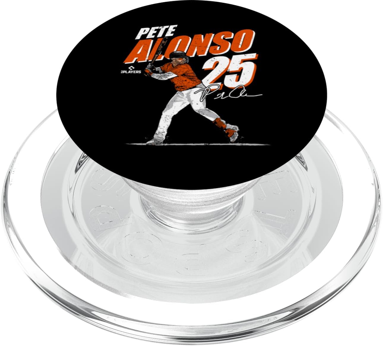 Pete Alonso | Baltimore Baseball Players | MLBPAL201M PopSockets PopGrip for MagSafe