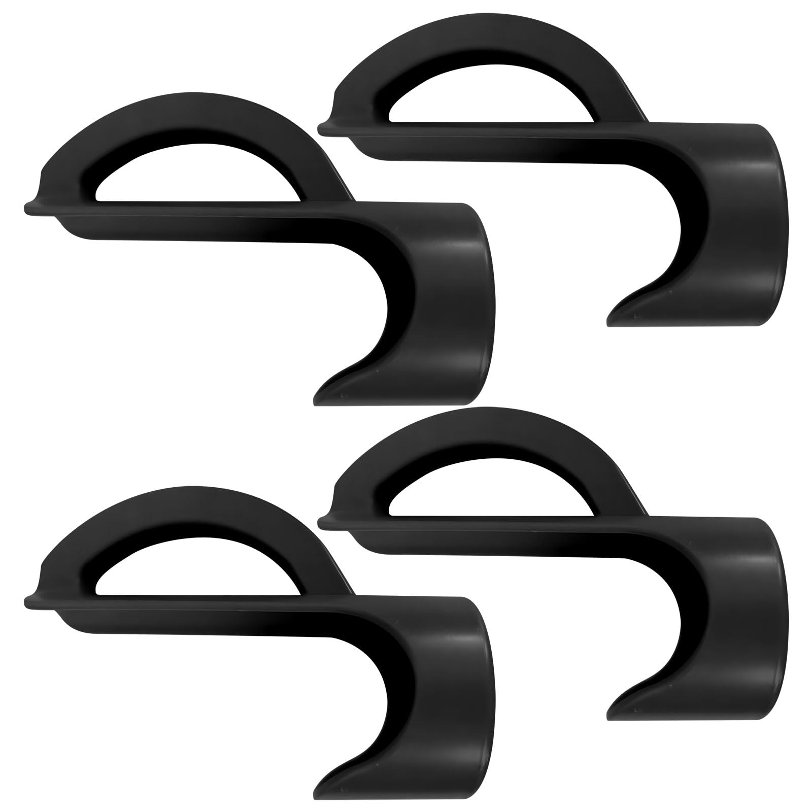 Buxuaaaa Group ABS Note Designed Beverage Handles for Holding Cans During Social Gatherings Multi Color Can Grip