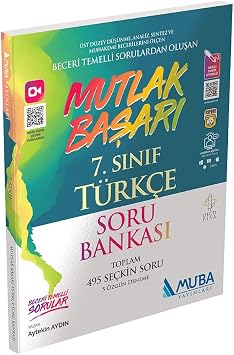 7. S n f T rk e Mutlak Ba ar  Soru Bankas