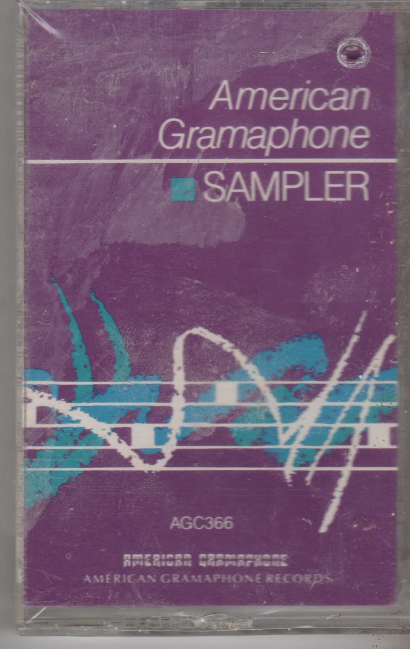 American Gramaphone Sampler 1 Music