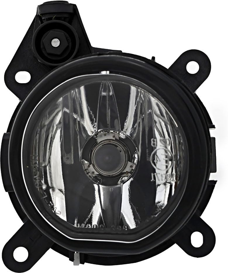 Miniatura 9 de Compatible con Mini Cooper - Juego de lámparas antiniebla 2002 2003 2004 2005 2006 2007 2008 lado del conductor y pasajero