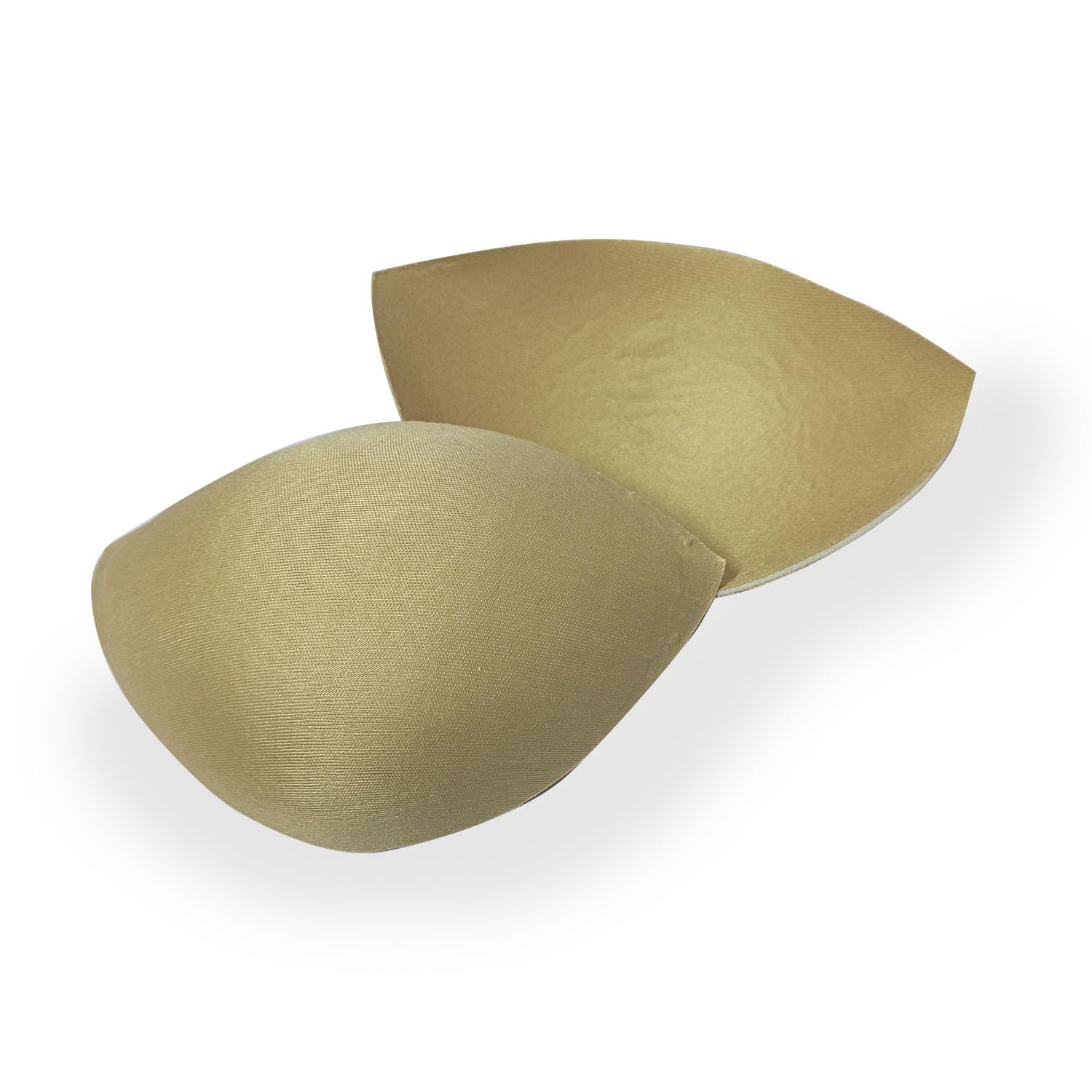 aakriti Bra Pad Inserts, Inserts Bra Cups Replacement Bra Pads Women's Comfy Sports Cups for Sport Bra Bikini Bra Removable Eye Shape Bra Pads, pads and enhancer-picture-20
