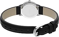 Vista 26 de Timex Easy Reader - Reloj para mujer Negro/tono dorado/blanco/0.984 in