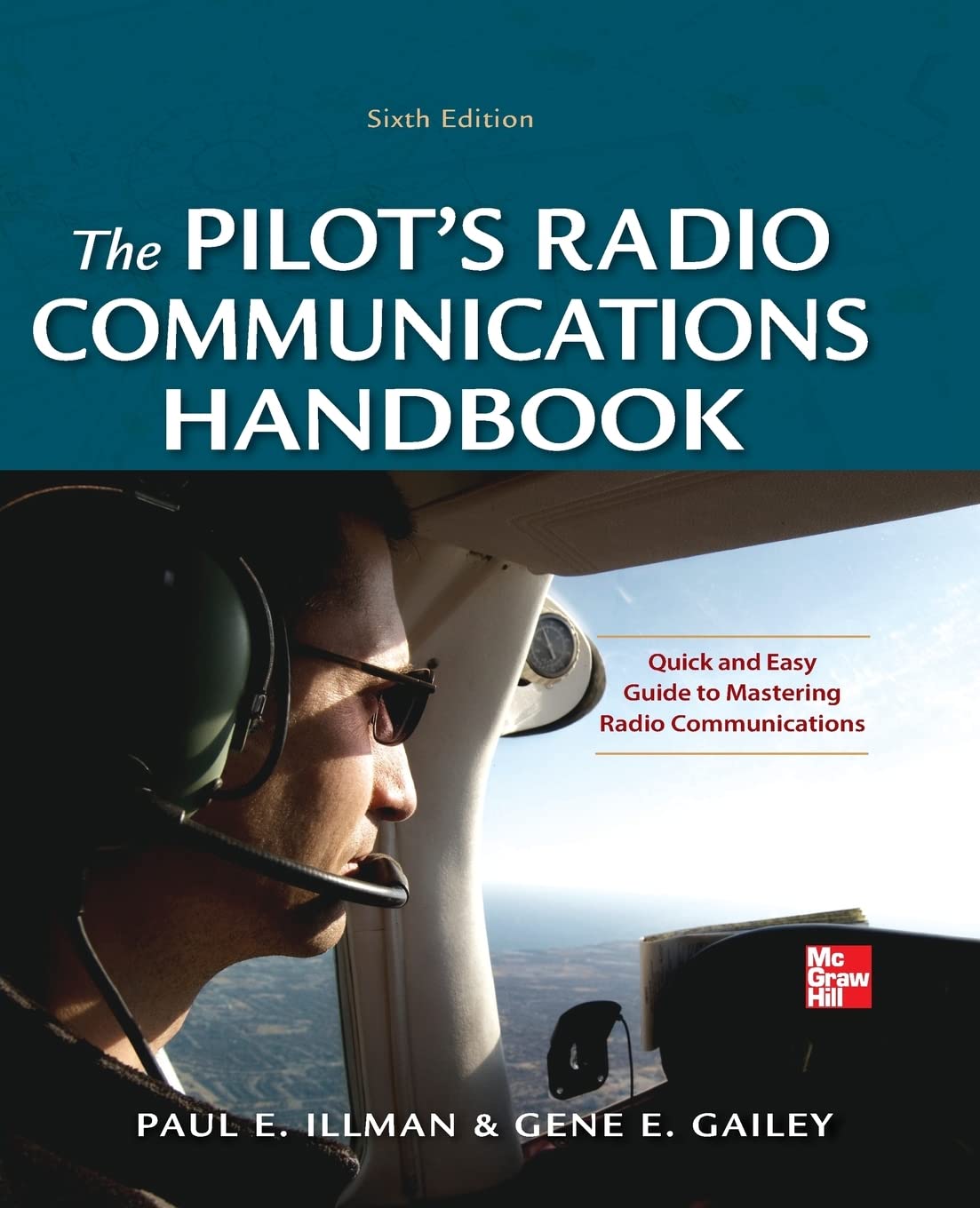 Pilot's Radio Communications Handbook Sixth Edition (AVIATION)