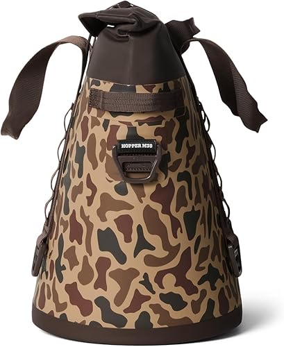 Miniatura 110 de YETI Hopper Serie M - Hieleras blandas portátiles, acceso con protección magnética MagShield Azul marino