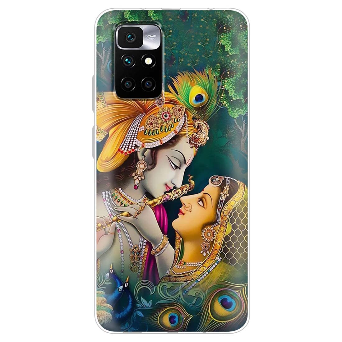 Fashionury Silicone Redmi 10 Prime Case Designer Flexible Soft Back Case Cover for Redmi 10 Prime-D0798 (B09Y3D2L1V) Amazon Price History, Amazon Price Tracker