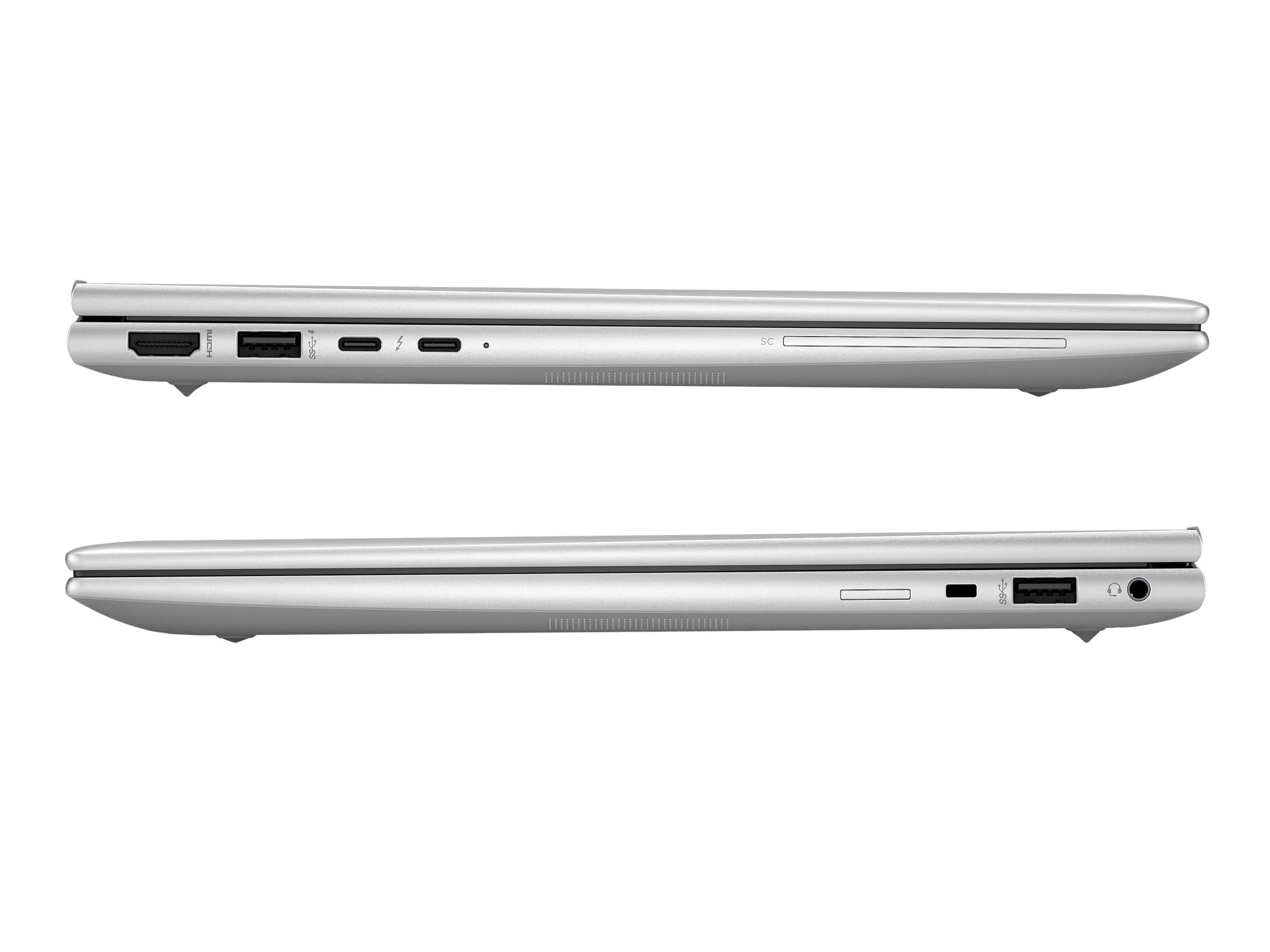 HP EliteBook 840 G9 Ordinateur portable 14" FHD Intel Core i7-1265U 16 Go RAM DDR4 SSD 512 Go Windows 11 Pro Reconditionné