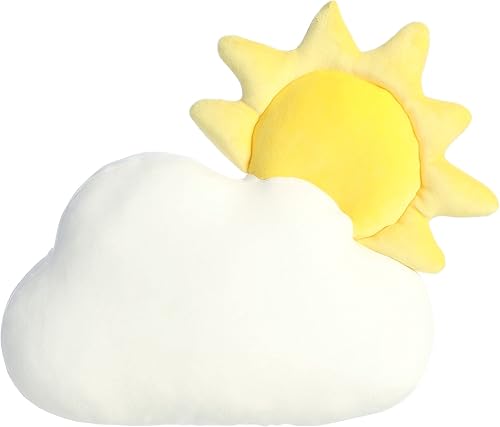 Miniatura 4 de Aurora Inspirational Precious Moments You are My Sunshine - Animal de peluche, recuerdos apreciados, comodidad duradera, color blanco, 14 pulgadas