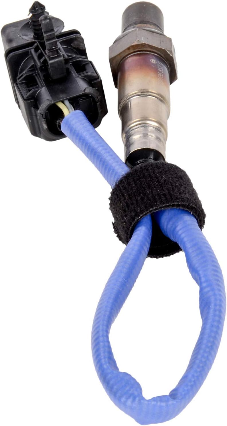 BOSCH 17300 Premium Original Equipment Oxygen Sensor - Compatible with Select Cadillac CTS, SRX, STS