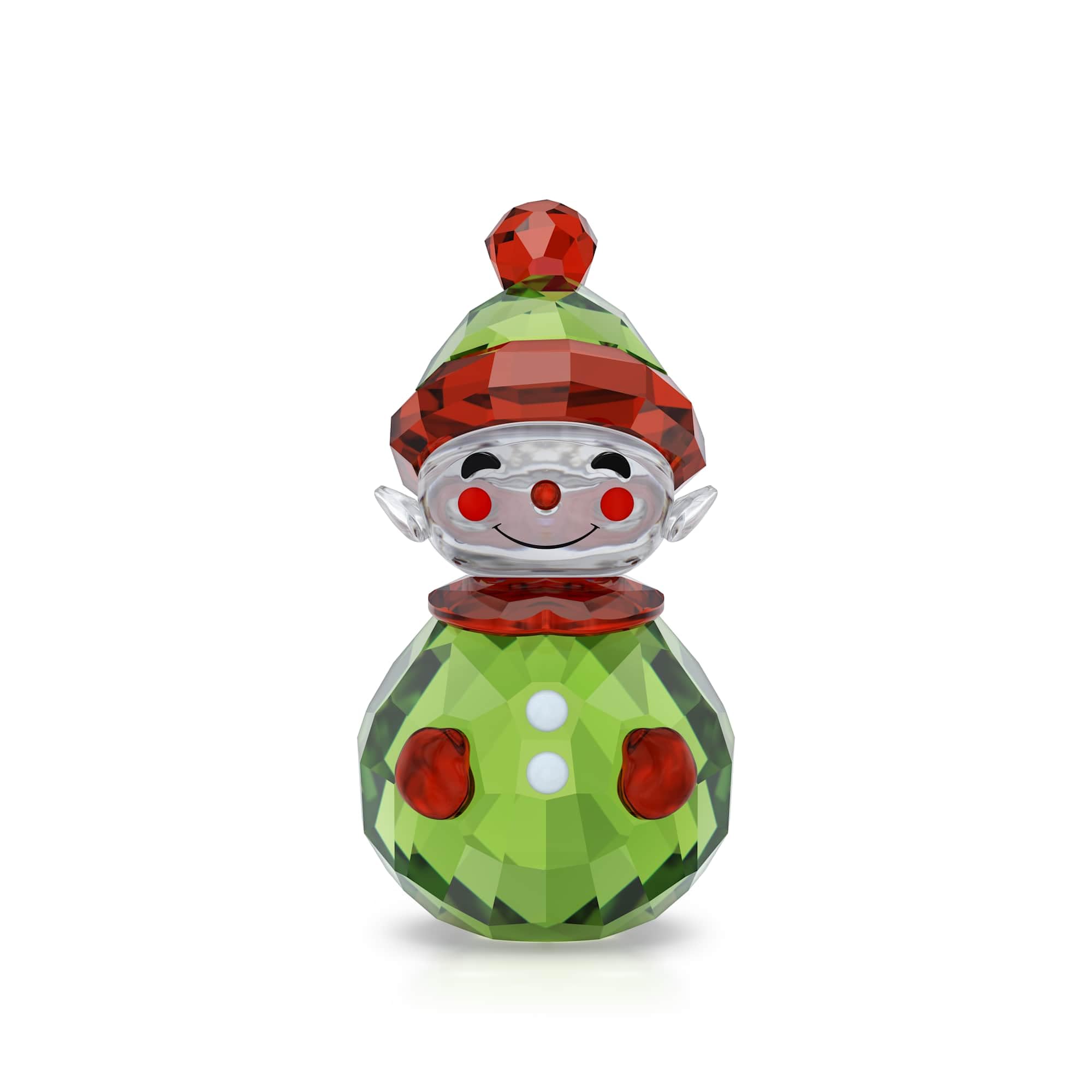 Swarovski Holiday Cheers:Rocking Elf