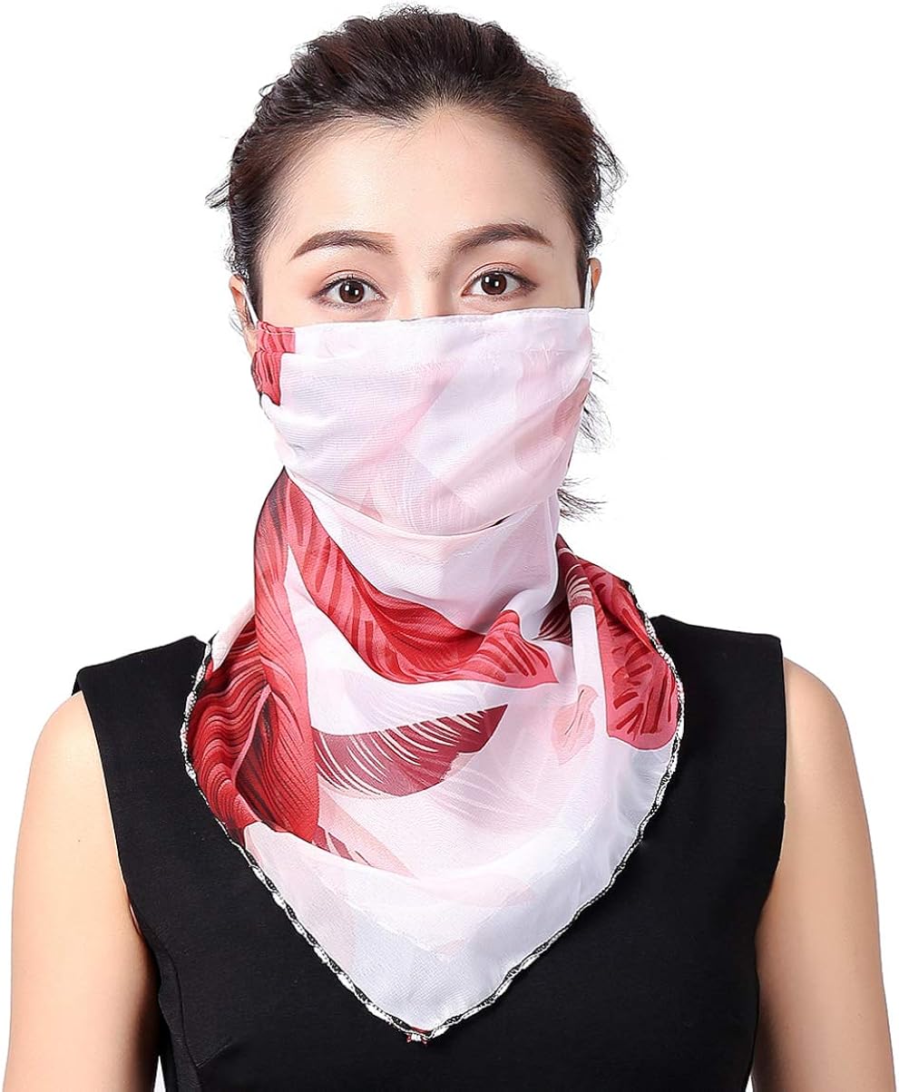 Mocturnity UV Schutz Set - Nackenschutz Armstulpen Mütze Für Radfahren Wandern